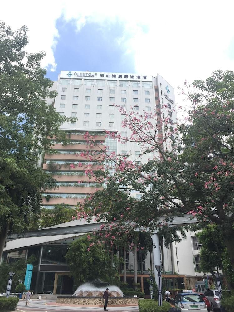 Seaview Gleetour Hotel Shenzhen Luaran gambar