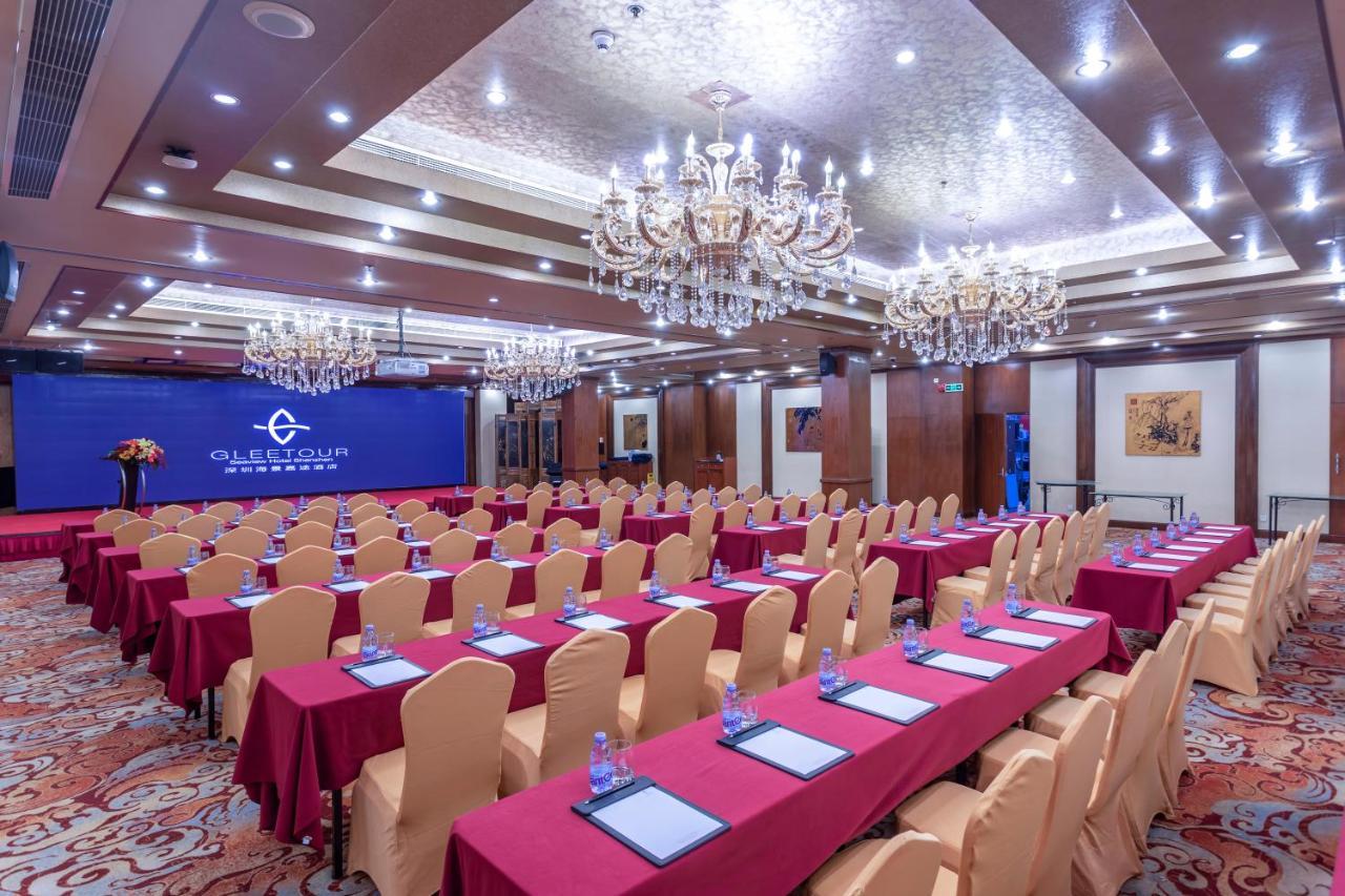 Seaview Gleetour Hotel Shenzhen Luaran gambar