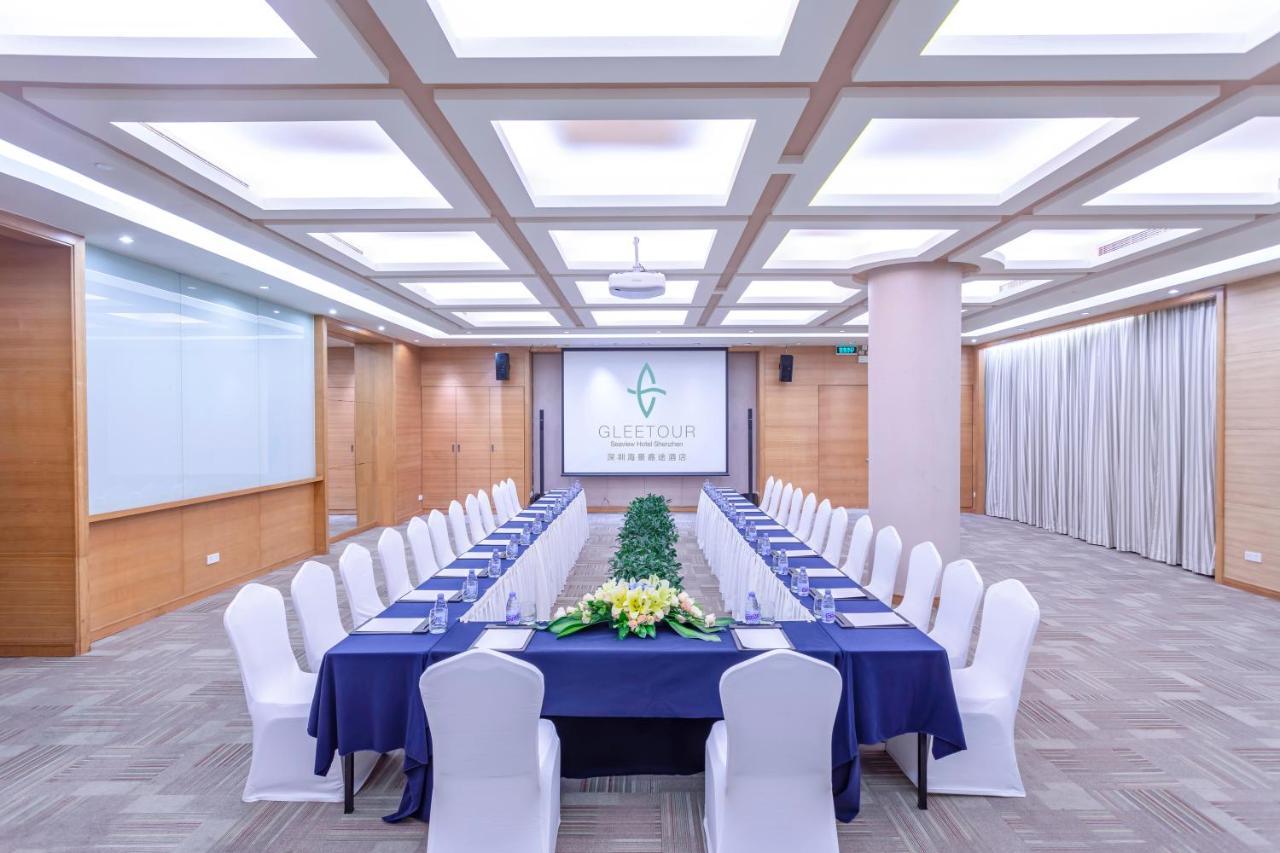 Seaview Gleetour Hotel Shenzhen Luaran gambar