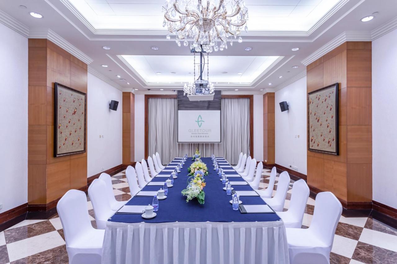 Seaview Gleetour Hotel Shenzhen Luaran gambar