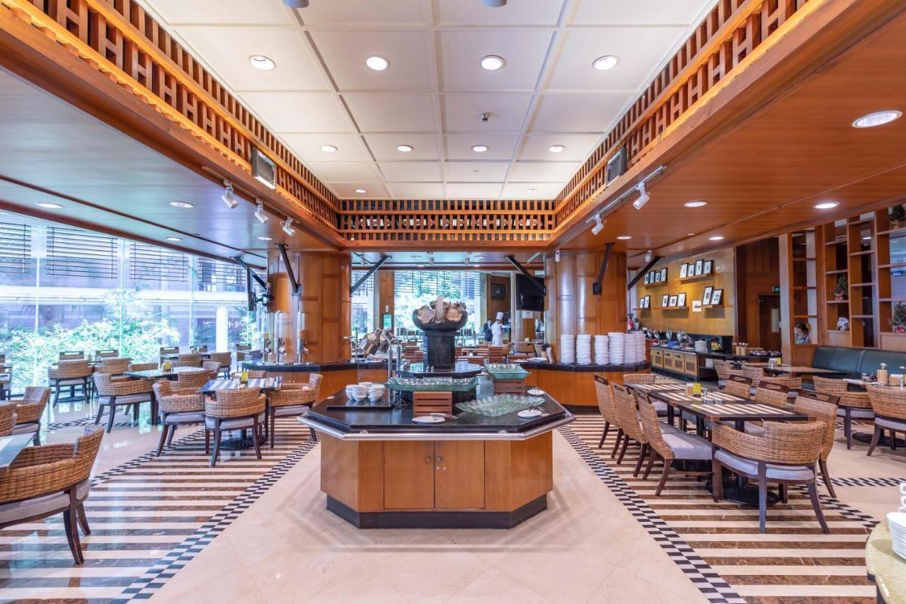 Seaview Gleetour Hotel Shenzhen Luaran gambar