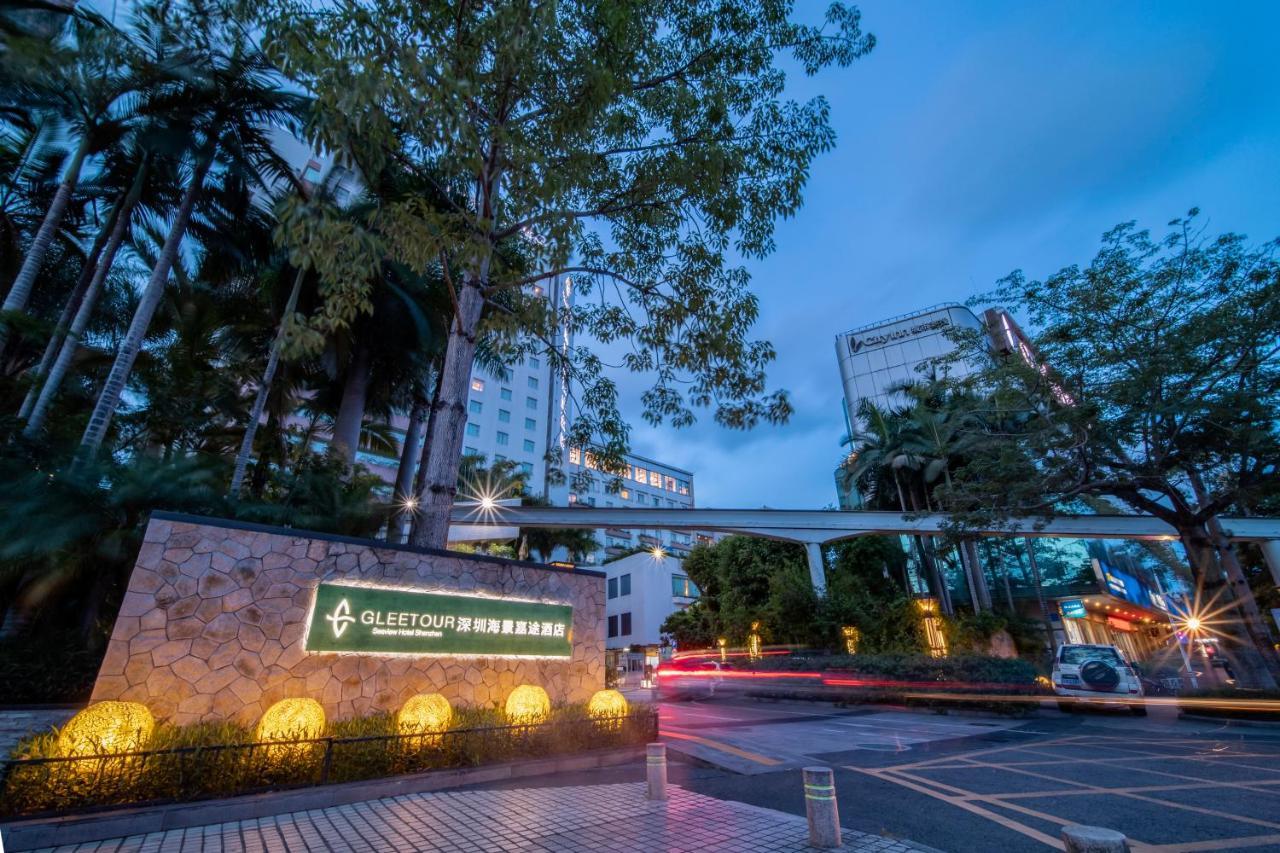 Seaview Gleetour Hotel Shenzhen Luaran gambar
