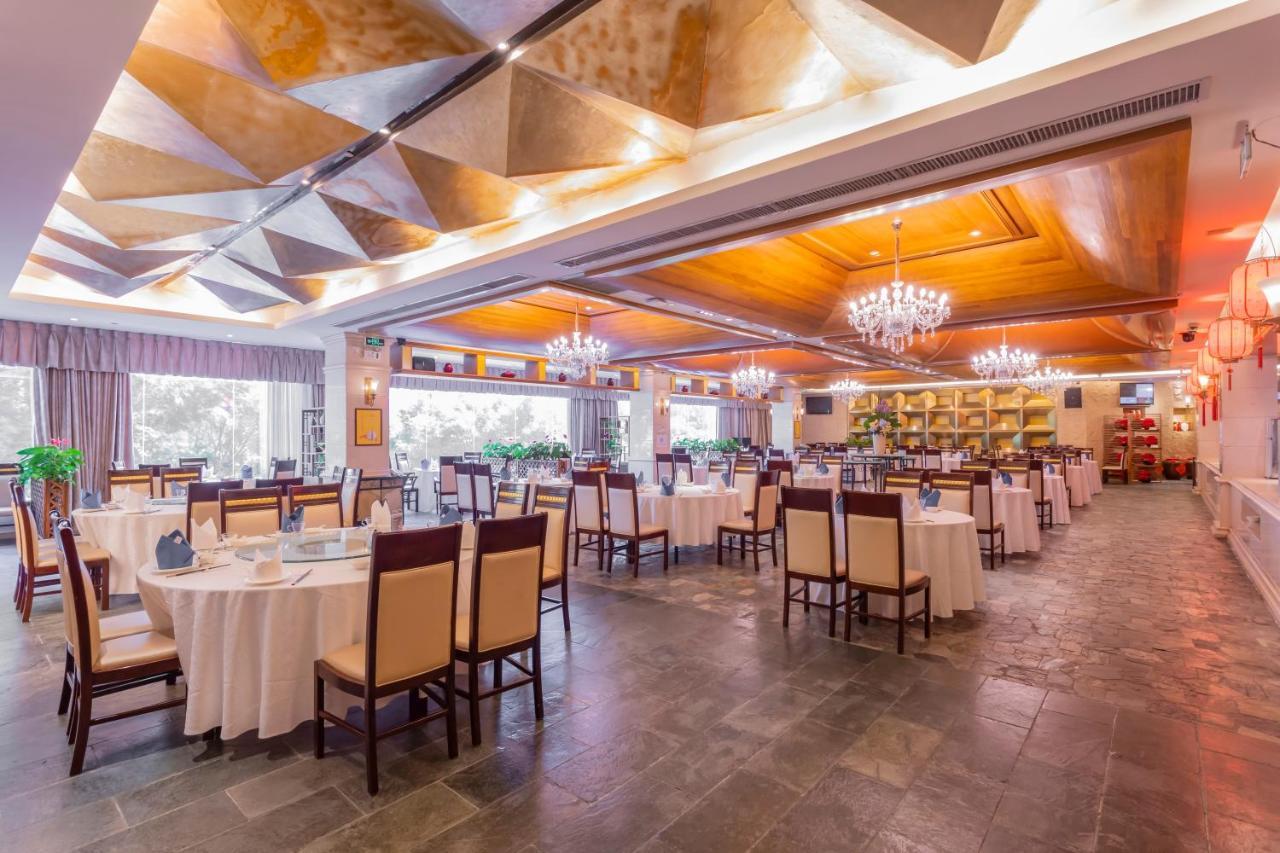 Seaview Gleetour Hotel Shenzhen Luaran gambar
