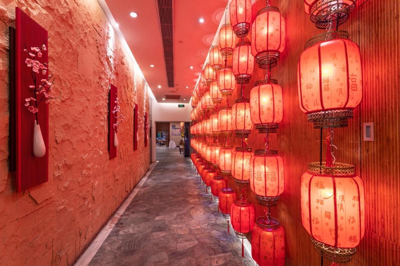 Seaview Gleetour Hotel Shenzhen Luaran gambar