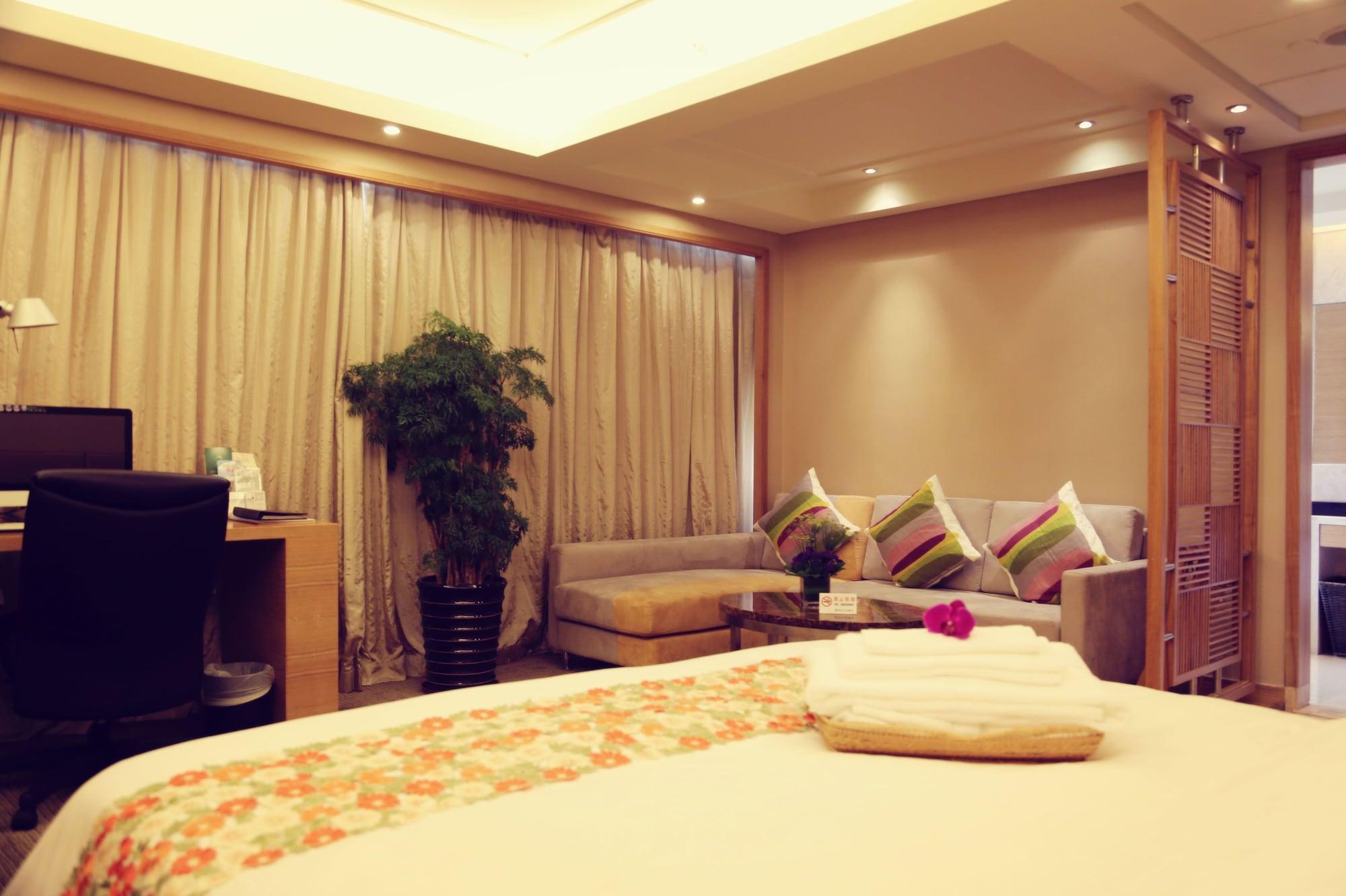 Seaview Gleetour Hotel Shenzhen Luaran gambar