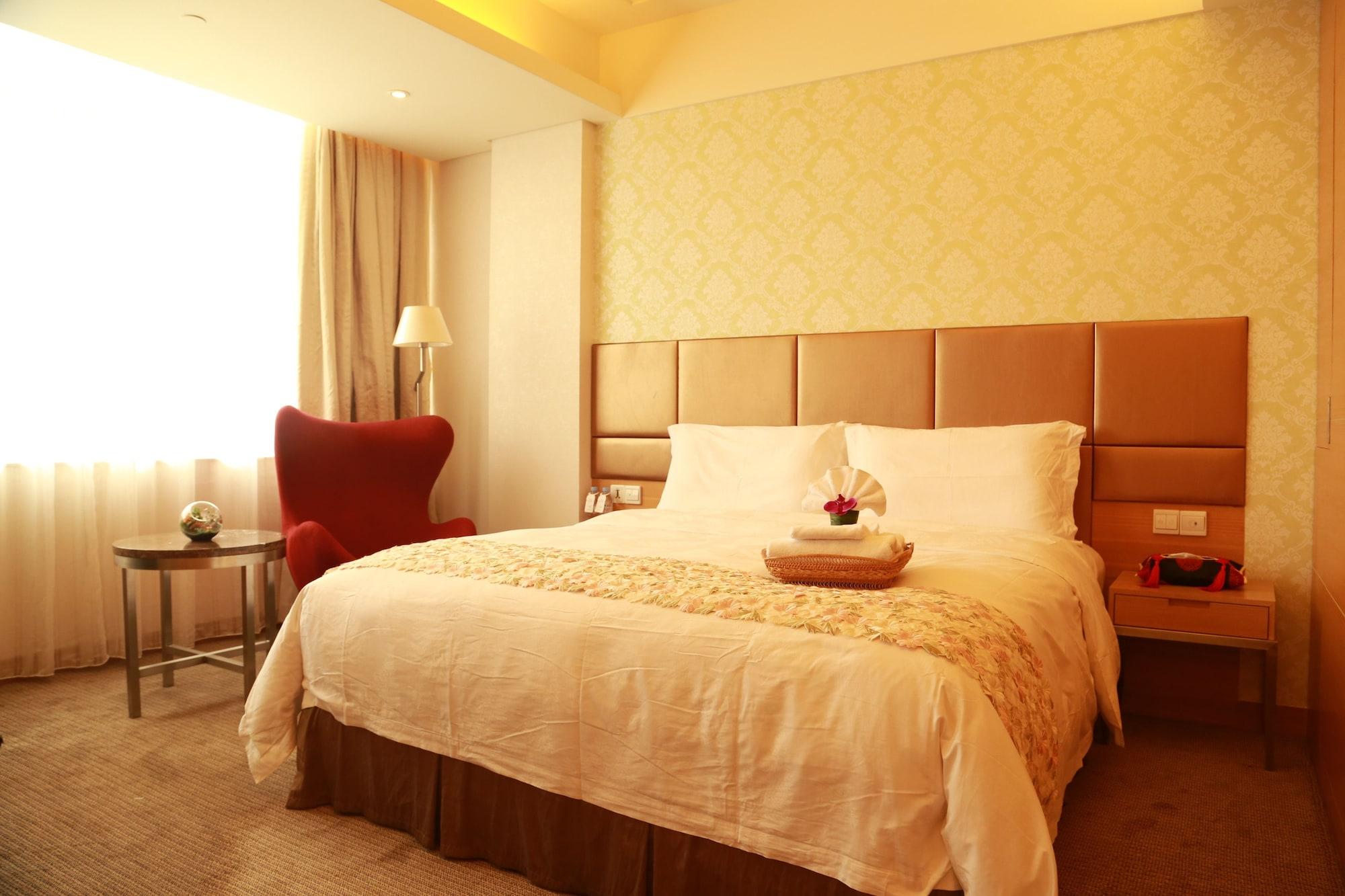 Seaview Gleetour Hotel Shenzhen Luaran gambar