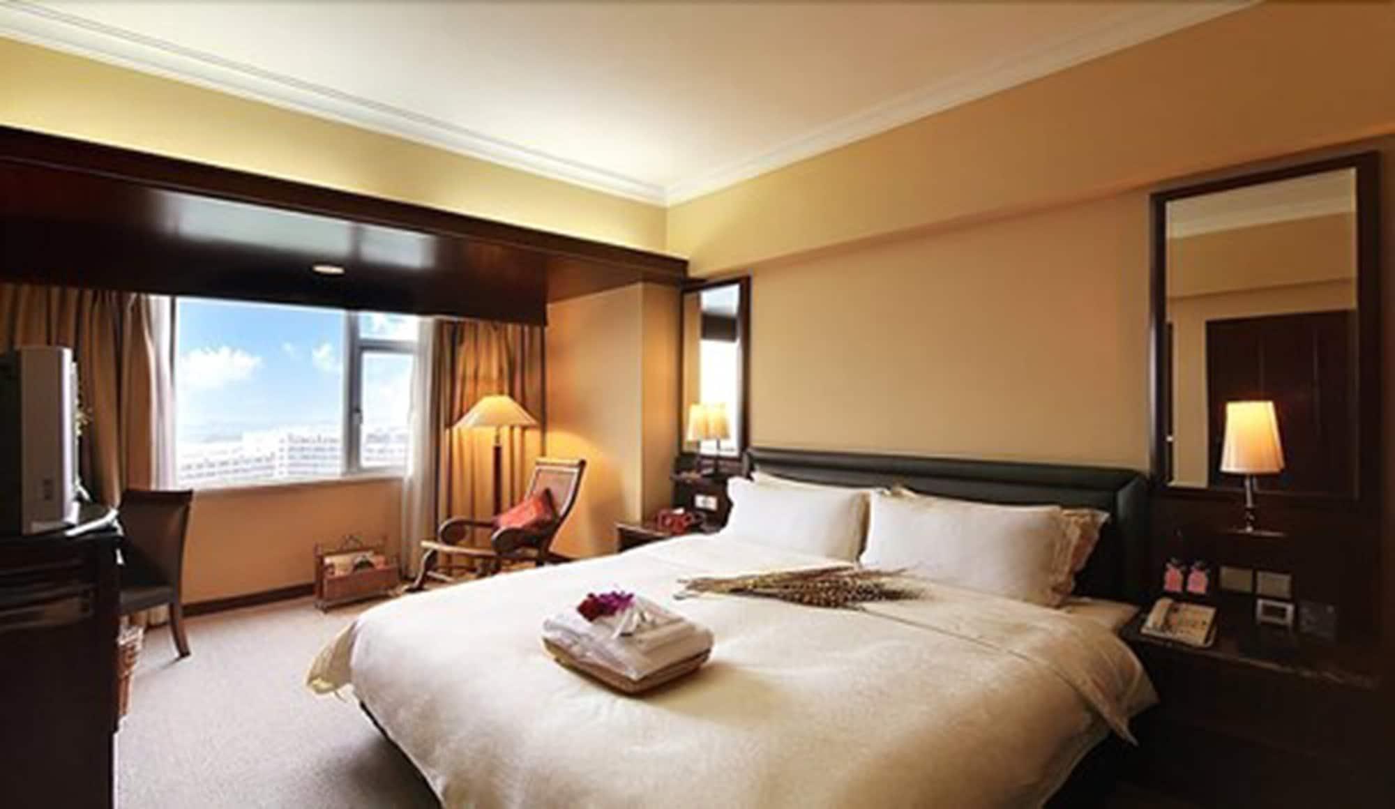 Seaview Gleetour Hotel Shenzhen Luaran gambar