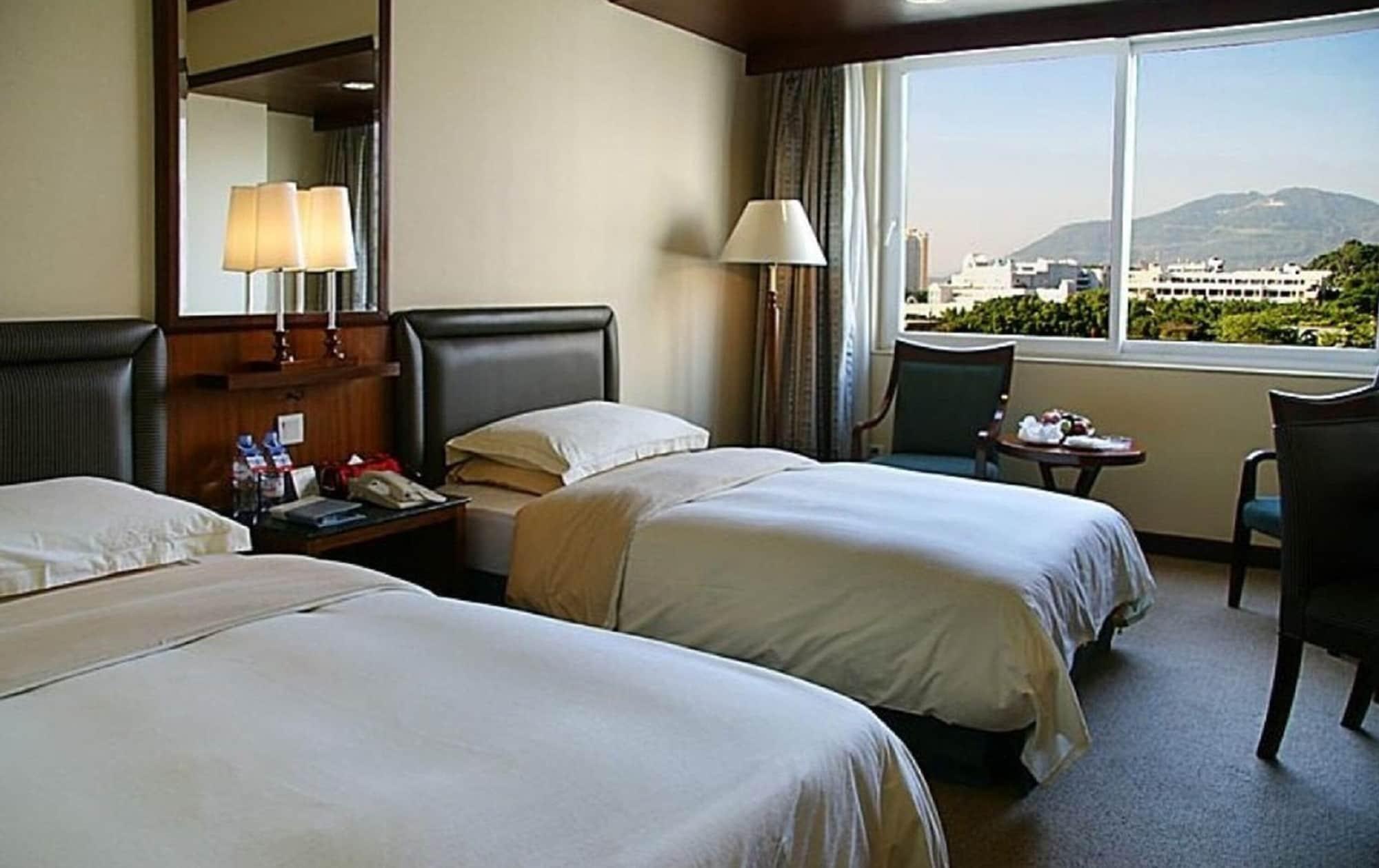 Seaview Gleetour Hotel Shenzhen Luaran gambar