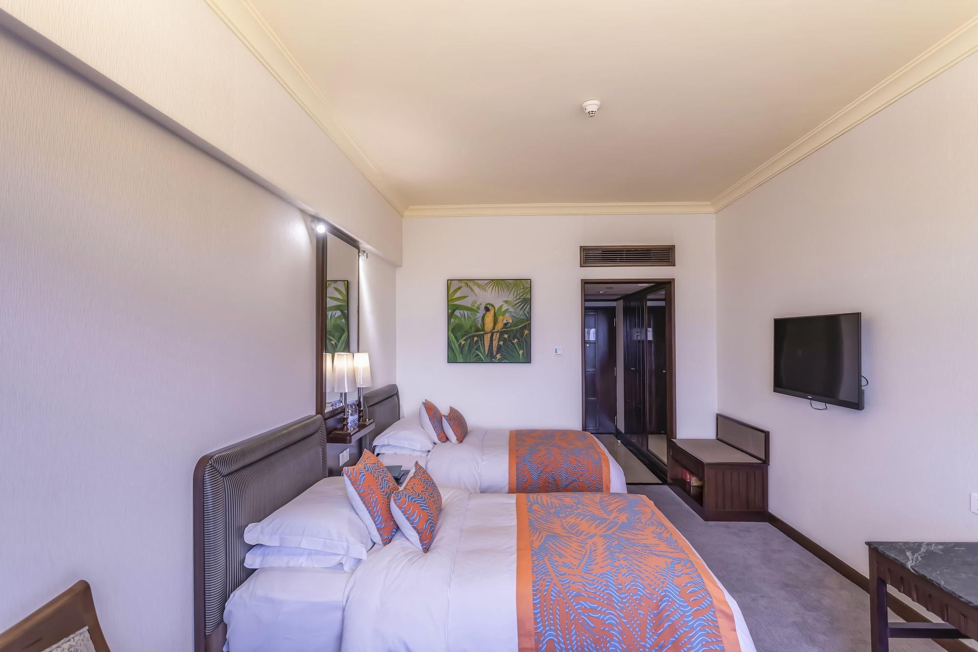 Seaview Gleetour Hotel Shenzhen Luaran gambar