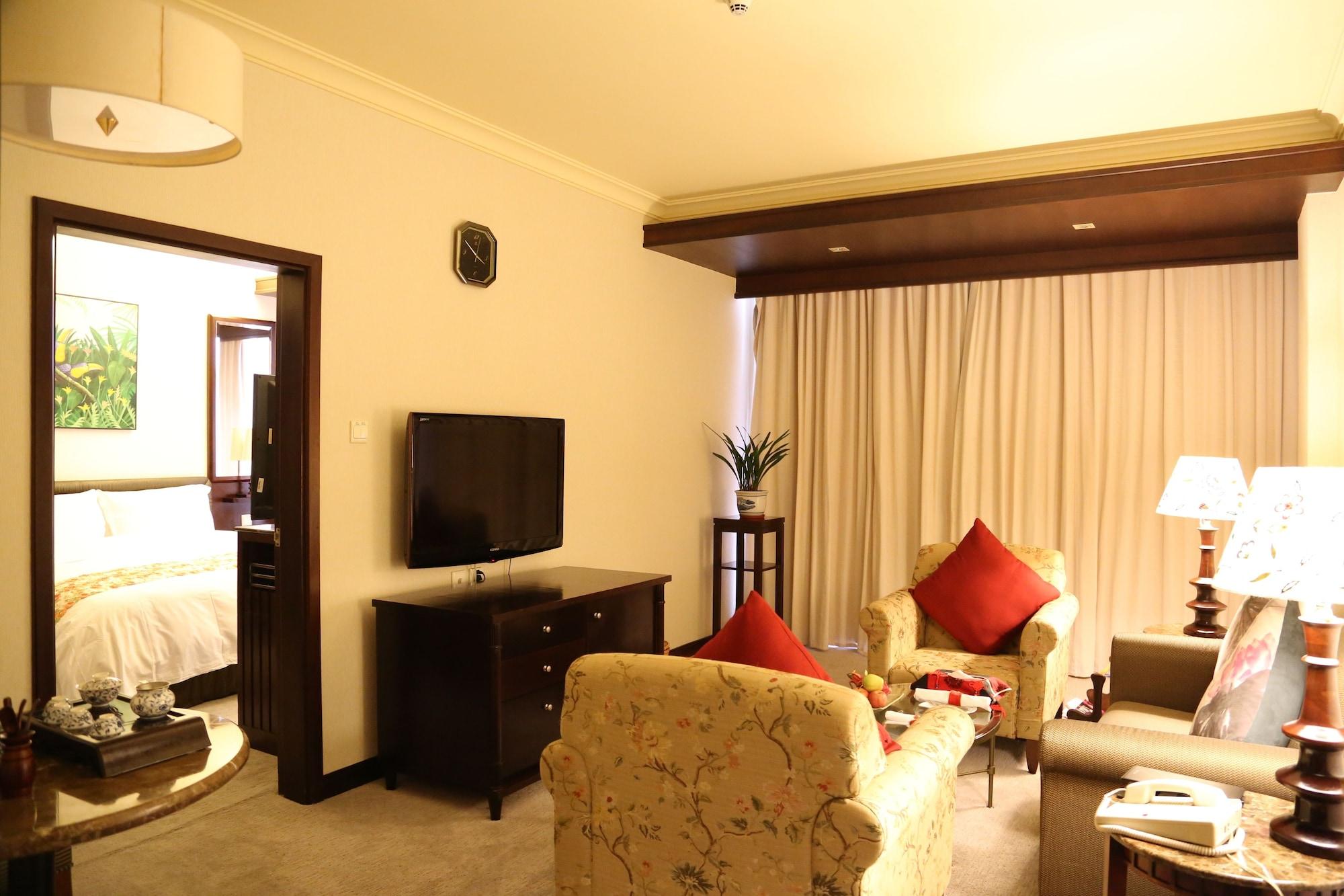 Seaview Gleetour Hotel Shenzhen Luaran gambar