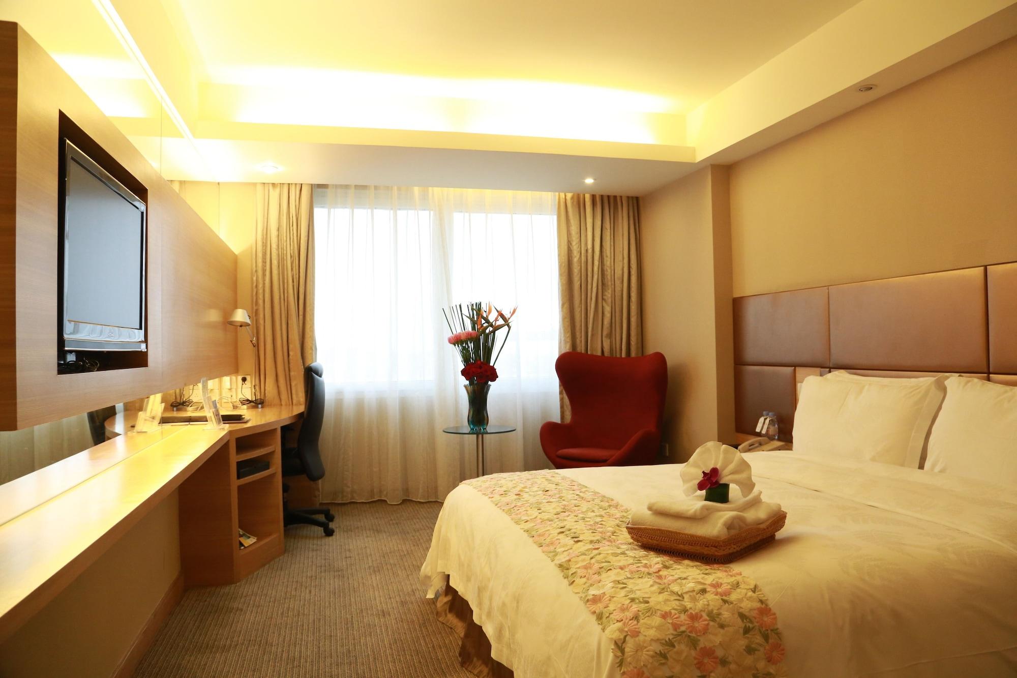 Seaview Gleetour Hotel Shenzhen Luaran gambar