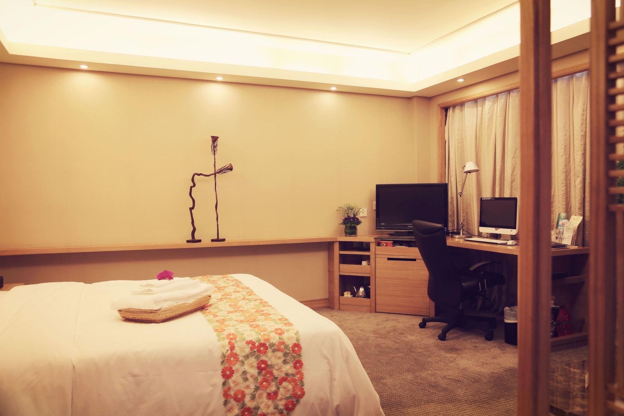Seaview Gleetour Hotel Shenzhen Luaran gambar