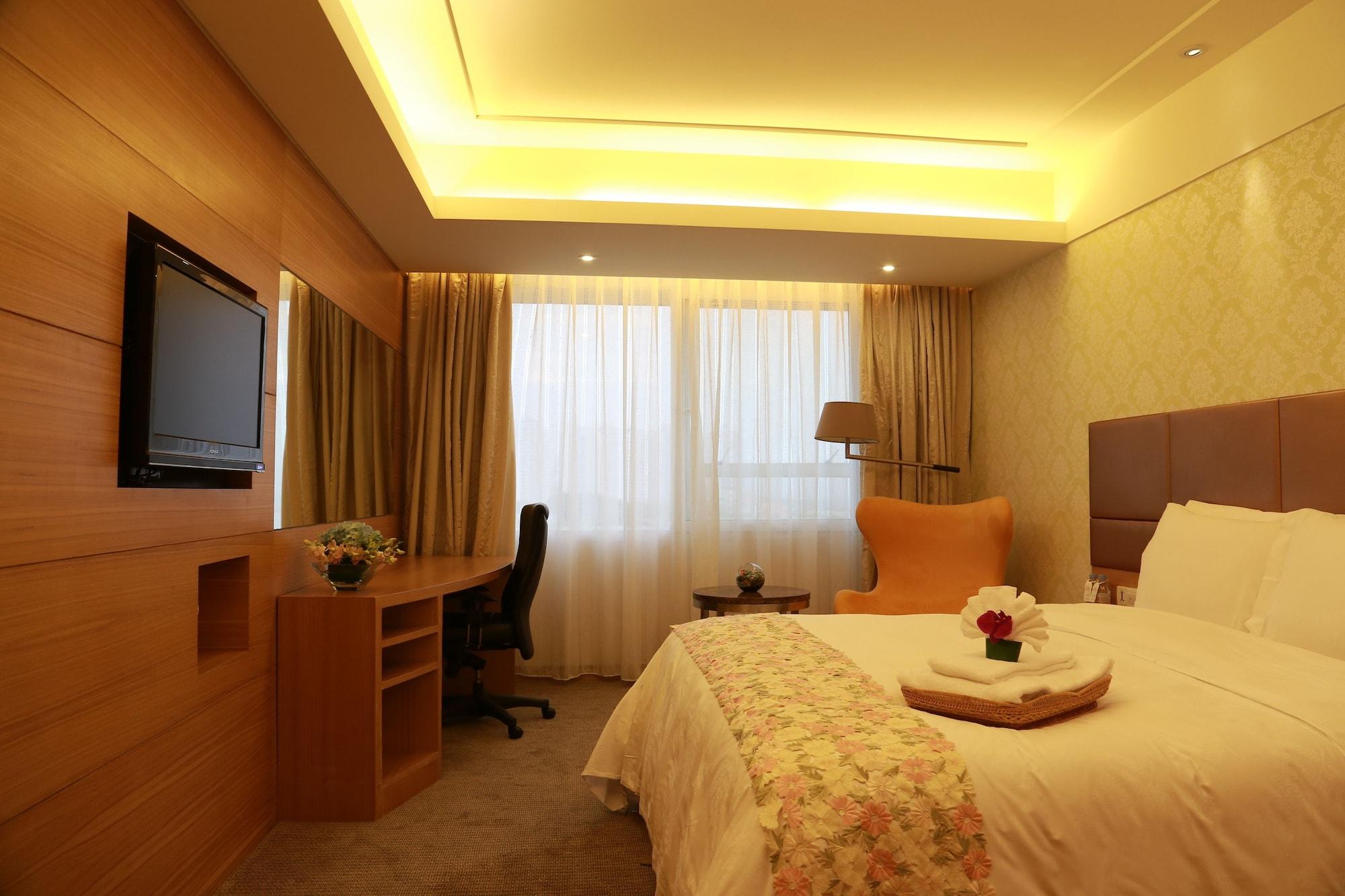 Seaview Gleetour Hotel Shenzhen Luaran gambar