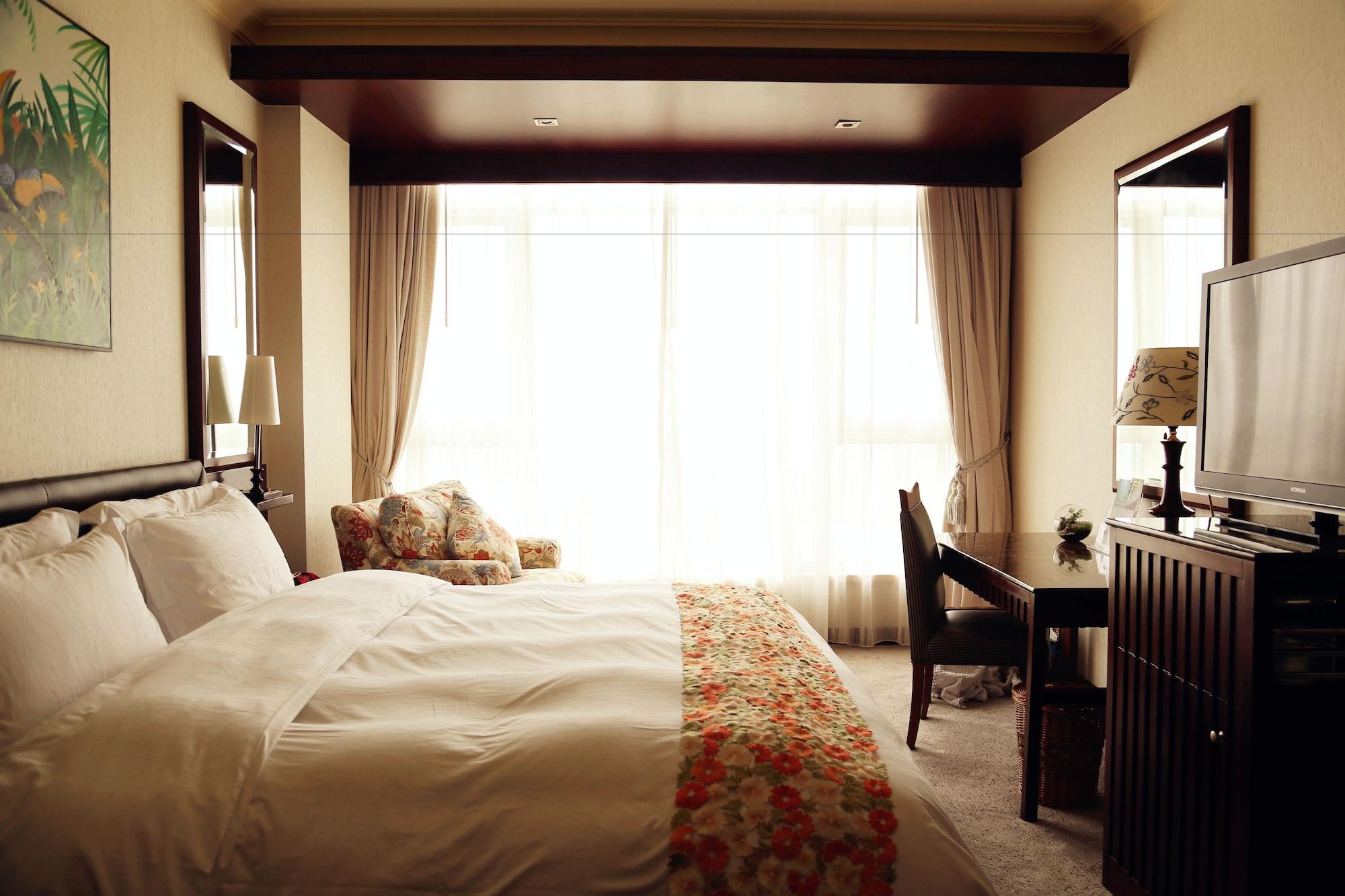 Seaview Gleetour Hotel Shenzhen Luaran gambar