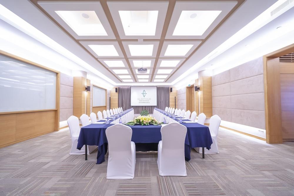 Seaview Gleetour Hotel Shenzhen Luaran gambar