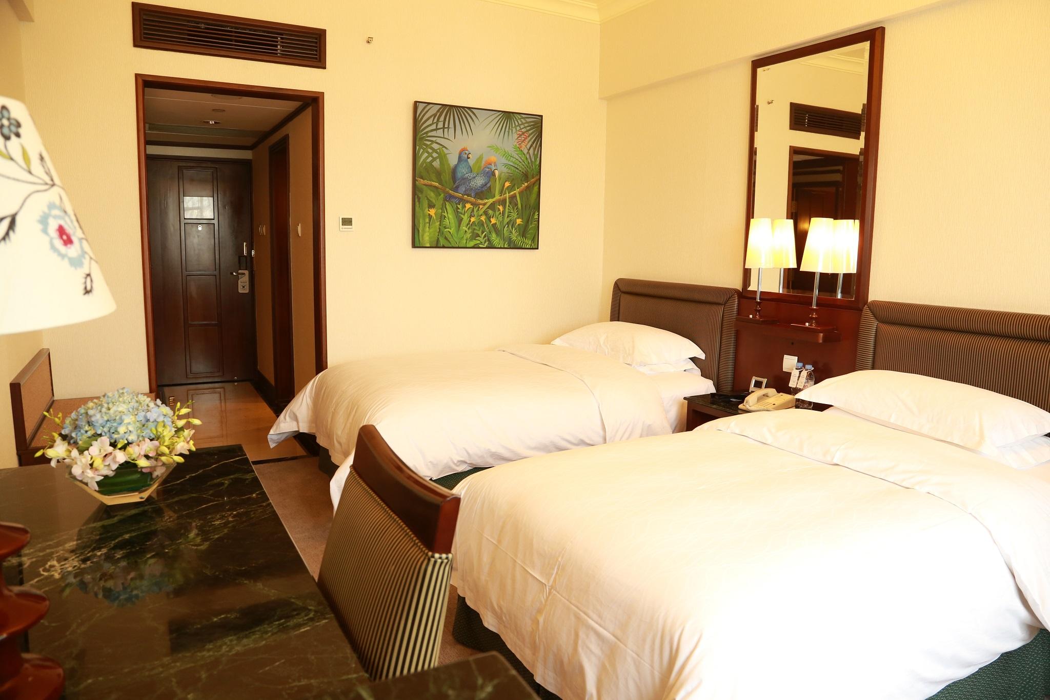 Seaview Gleetour Hotel Shenzhen Luaran gambar