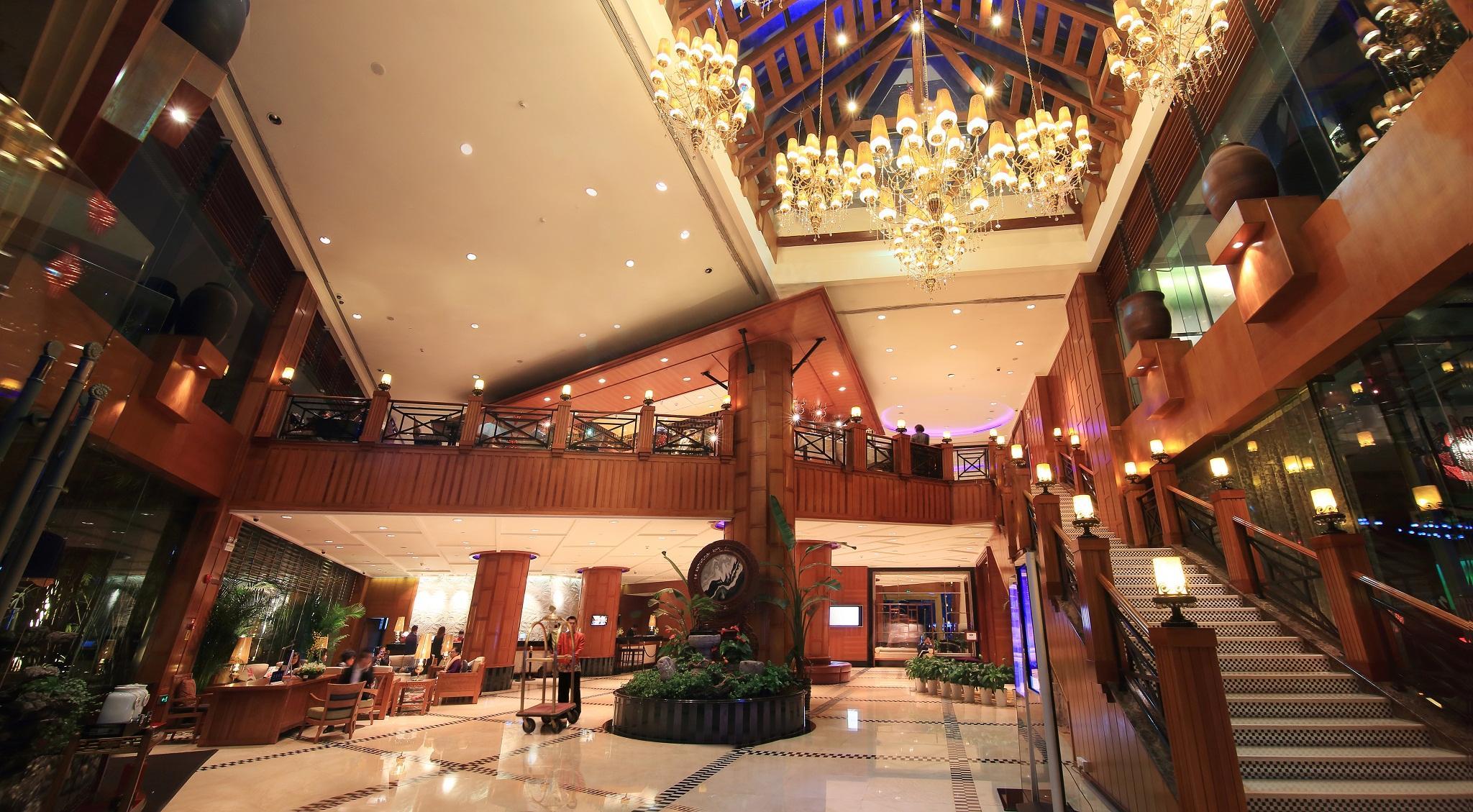 Seaview Gleetour Hotel Shenzhen Luaran gambar