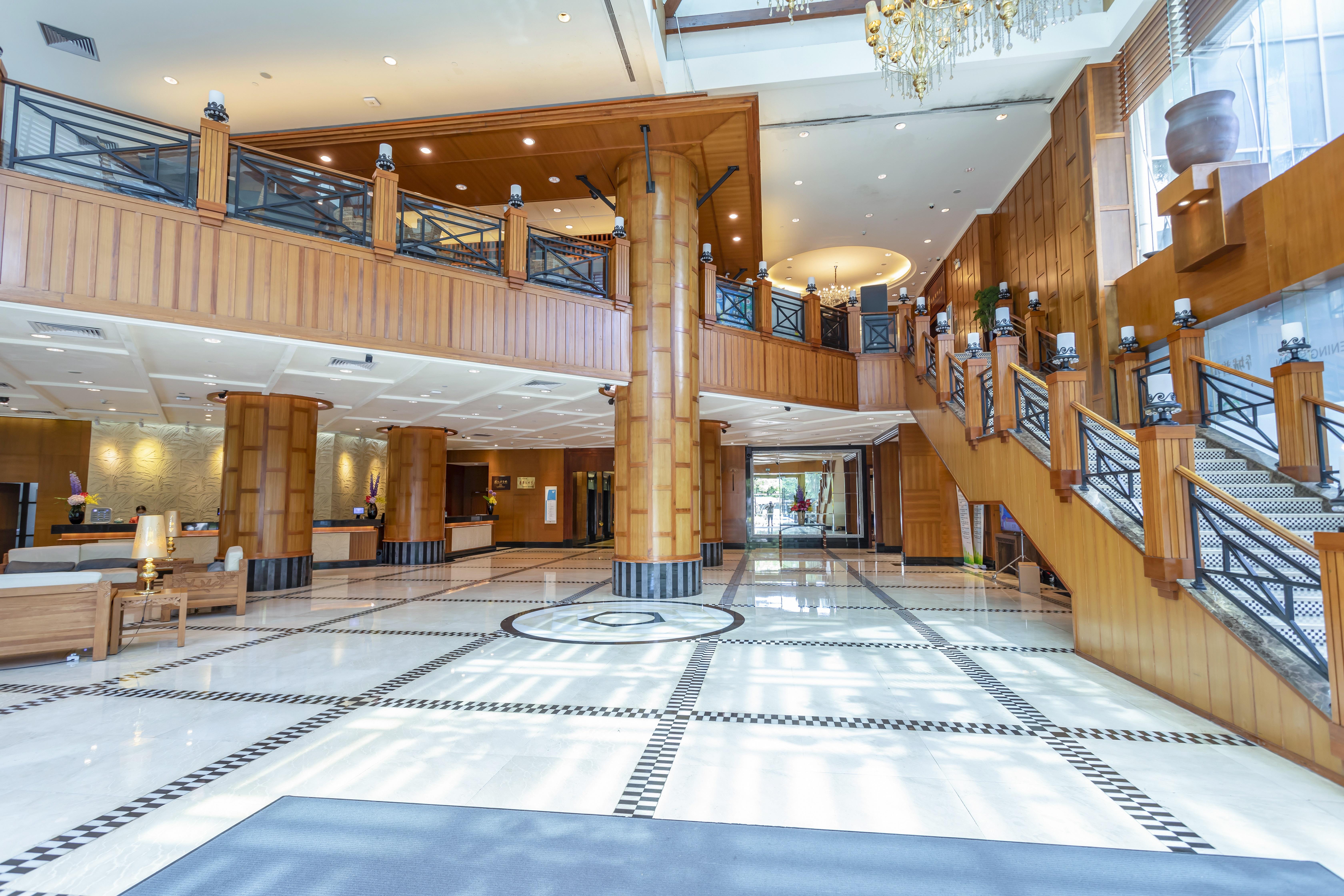 Seaview Gleetour Hotel Shenzhen Luaran gambar