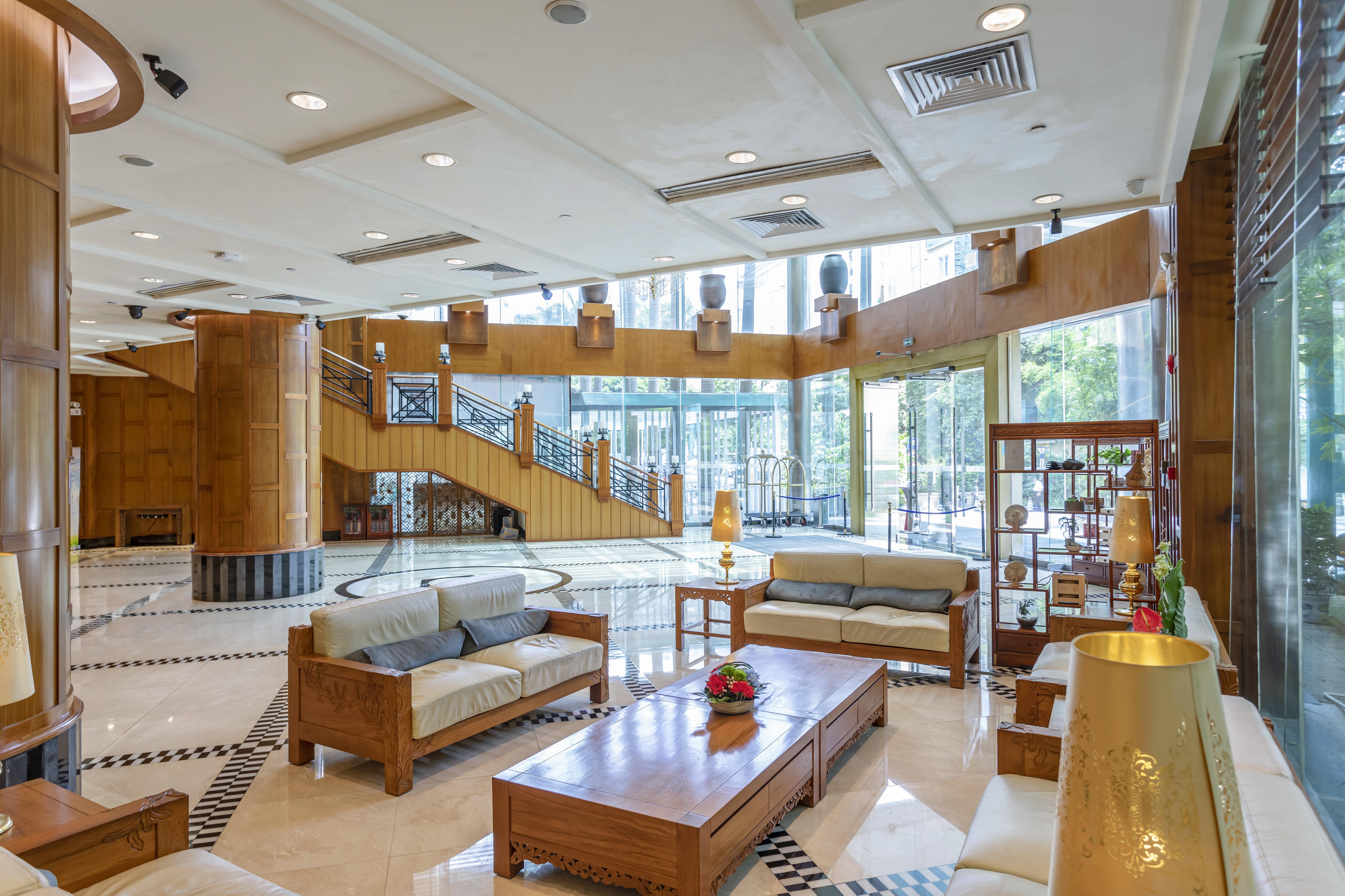 Seaview Gleetour Hotel Shenzhen Luaran gambar