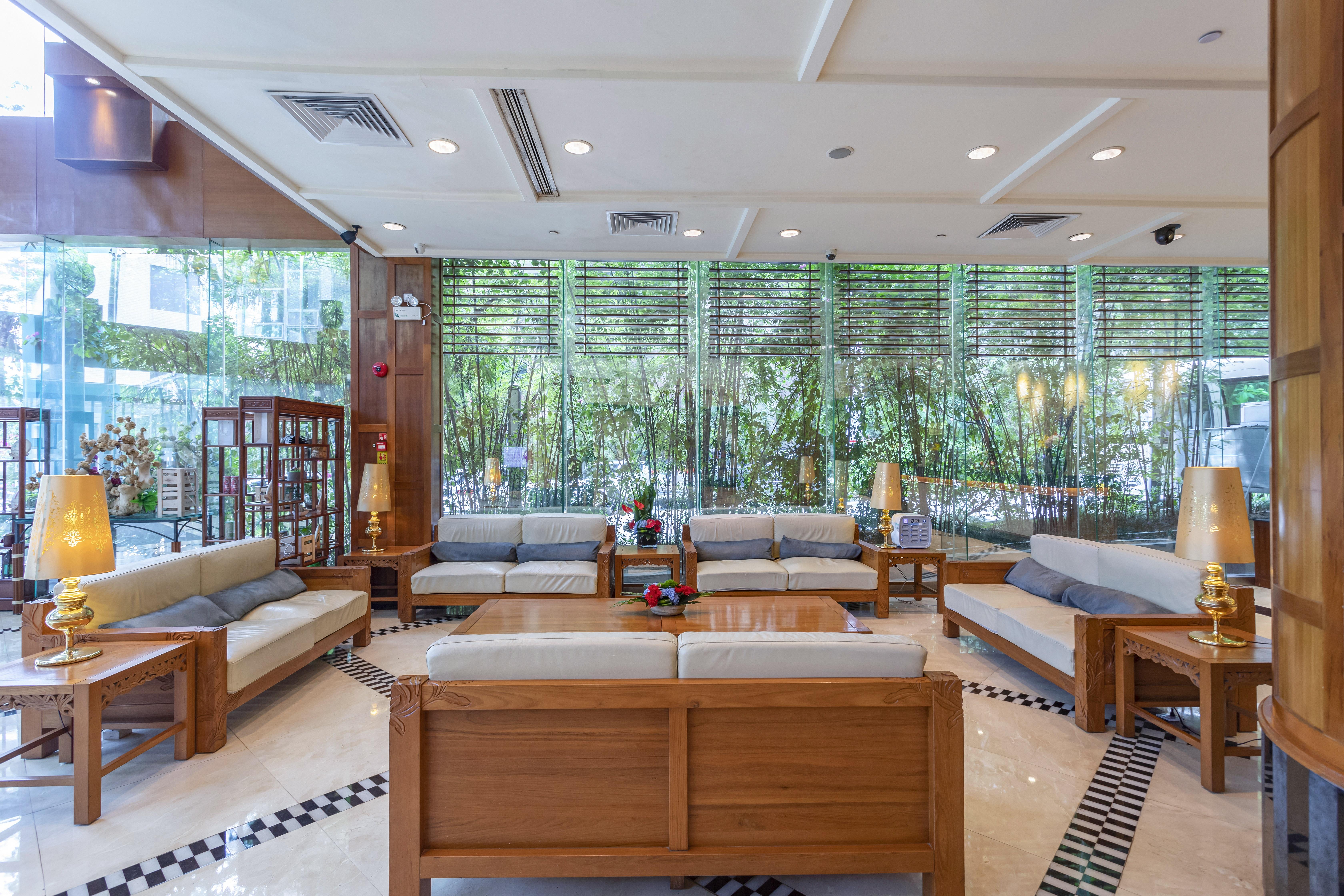 Seaview Gleetour Hotel Shenzhen Luaran gambar