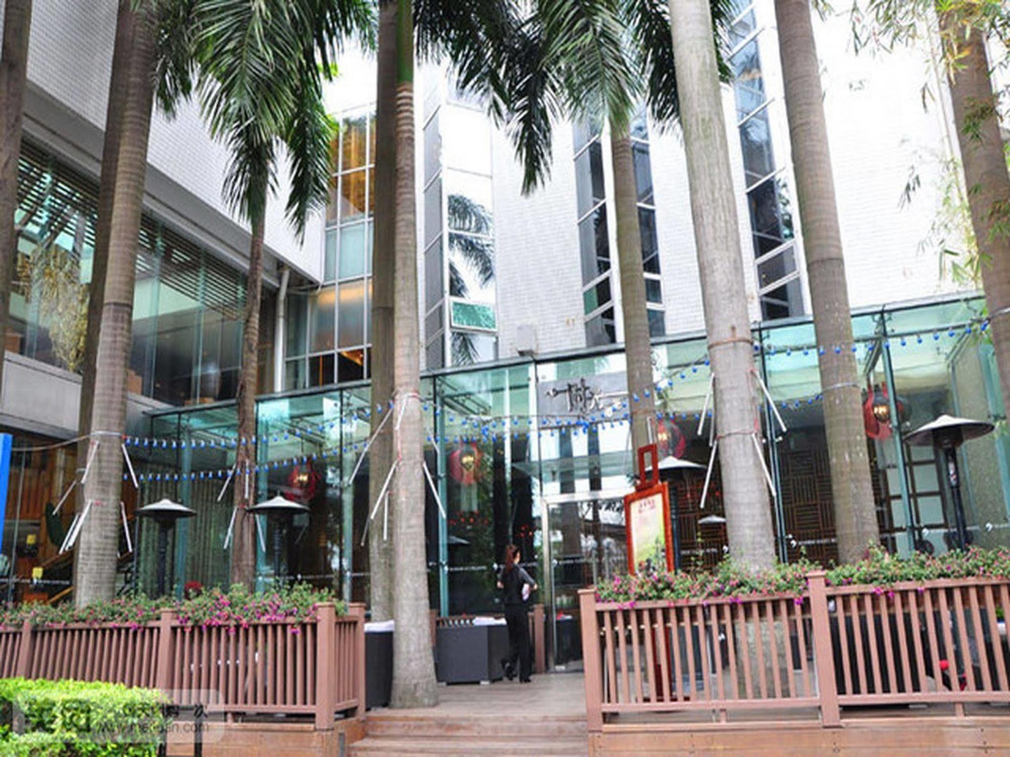 Seaview Gleetour Hotel Shenzhen Luaran gambar
