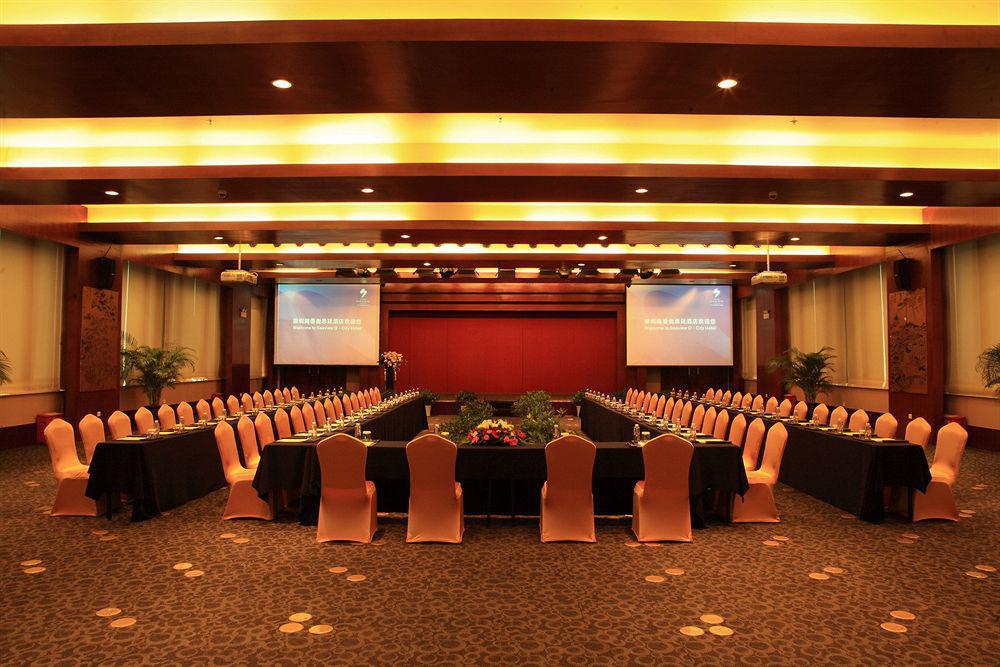 Seaview Gleetour Hotel Shenzhen Luaran gambar