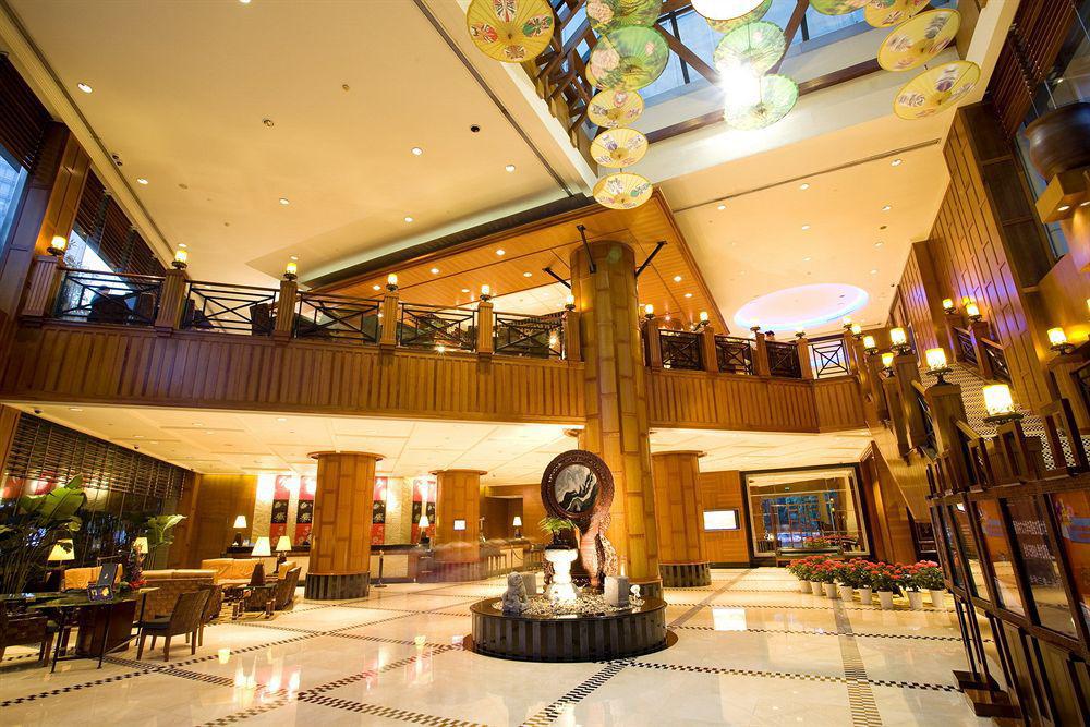 Seaview Gleetour Hotel Shenzhen Luaran gambar