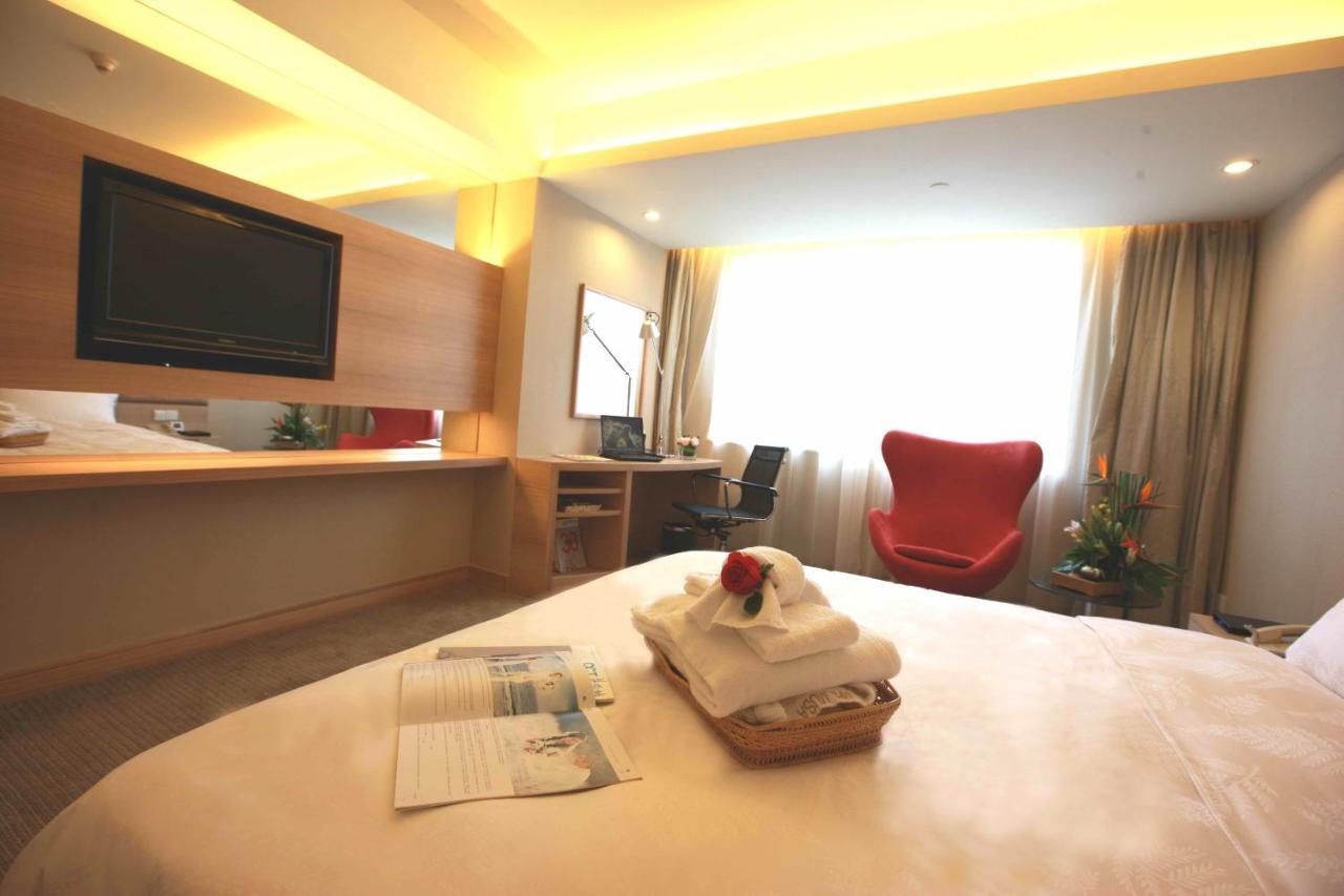 Seaview Gleetour Hotel Shenzhen Luaran gambar